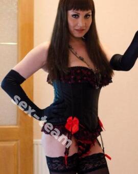 ТРАНССЕКСУАЛКА НАДЯ